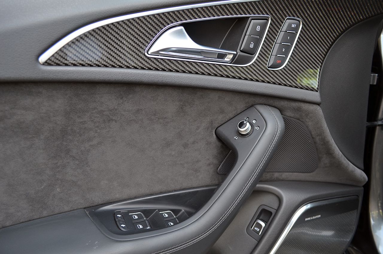 Audi A6 4.0 Tfsi 560cv Quattro Tiptronic - Foto 88