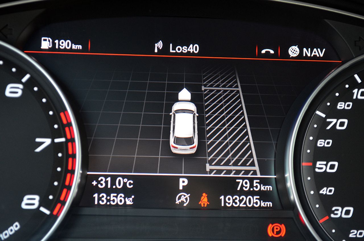 Audi A6 4.0 Tfsi 560cv Quattro Tiptronic - Foto 41