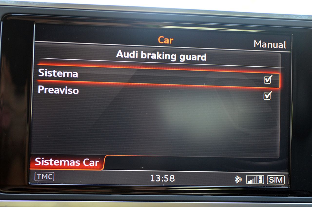 Audi A6 4.0 Tfsi 560cv Quattro Tiptronic - Foto 63