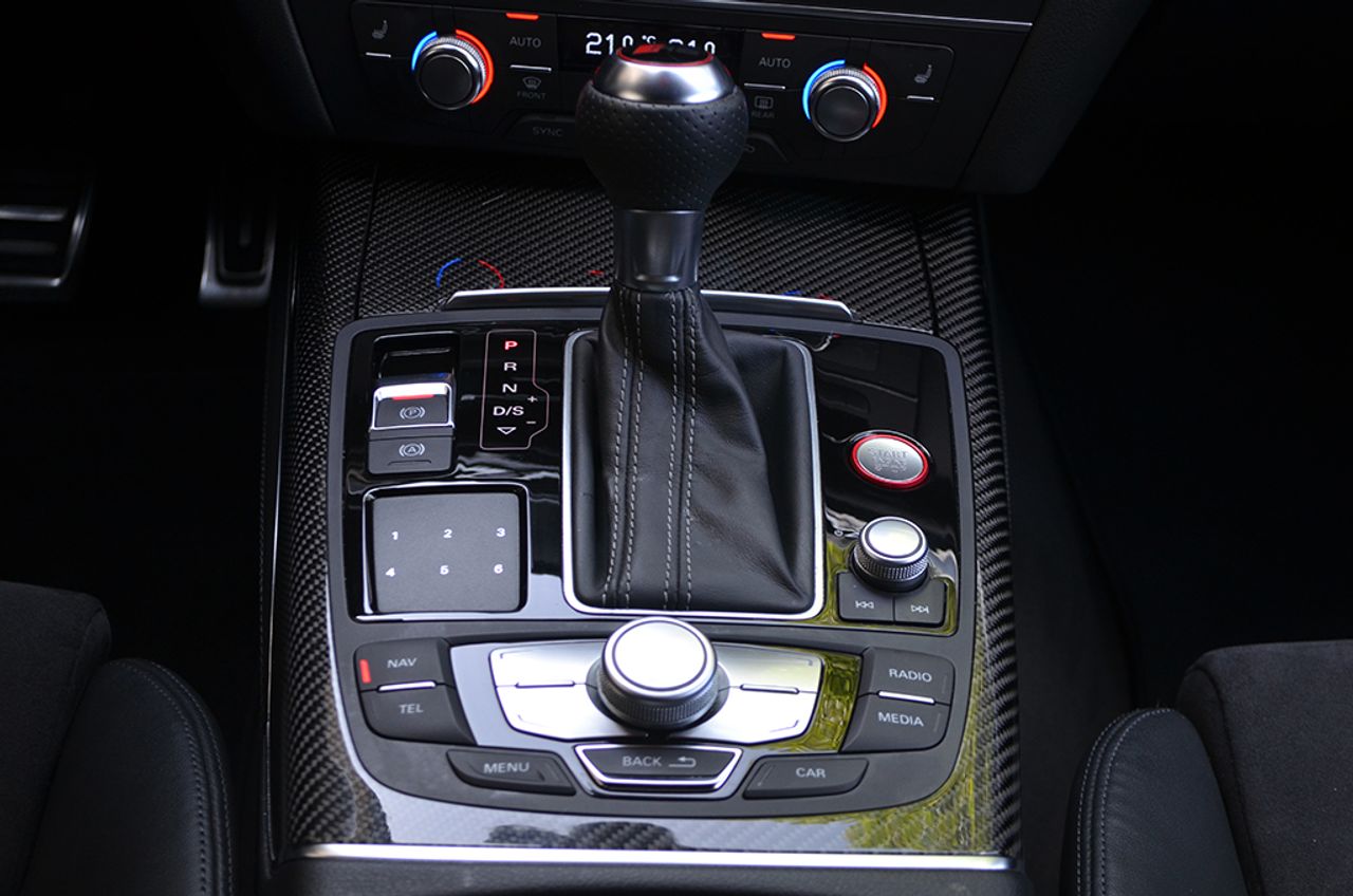 Audi A6 4.0 Tfsi 560cv Quattro Tiptronic - Foto 15