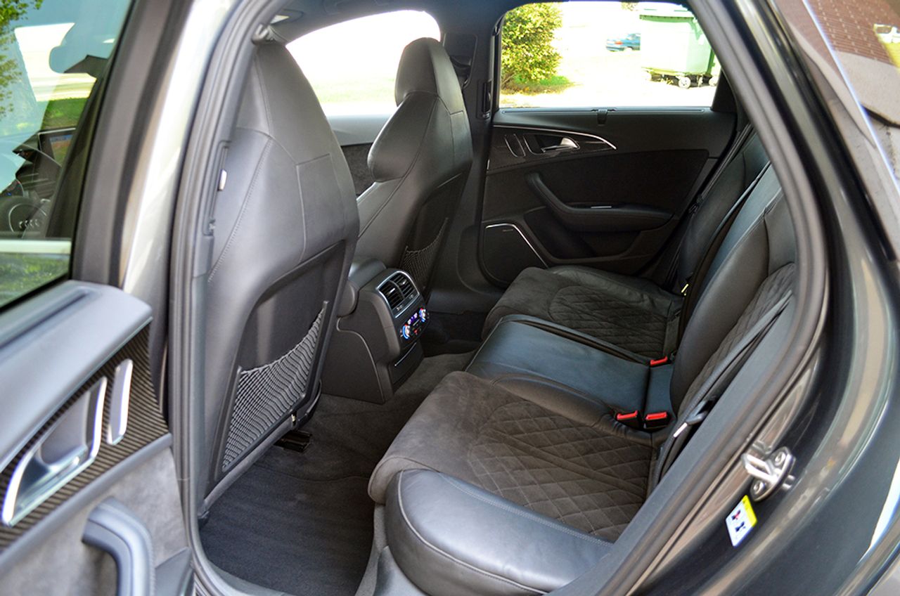 Audi A6 4.0 Tfsi 560cv Quattro Tiptronic  - Foto 9