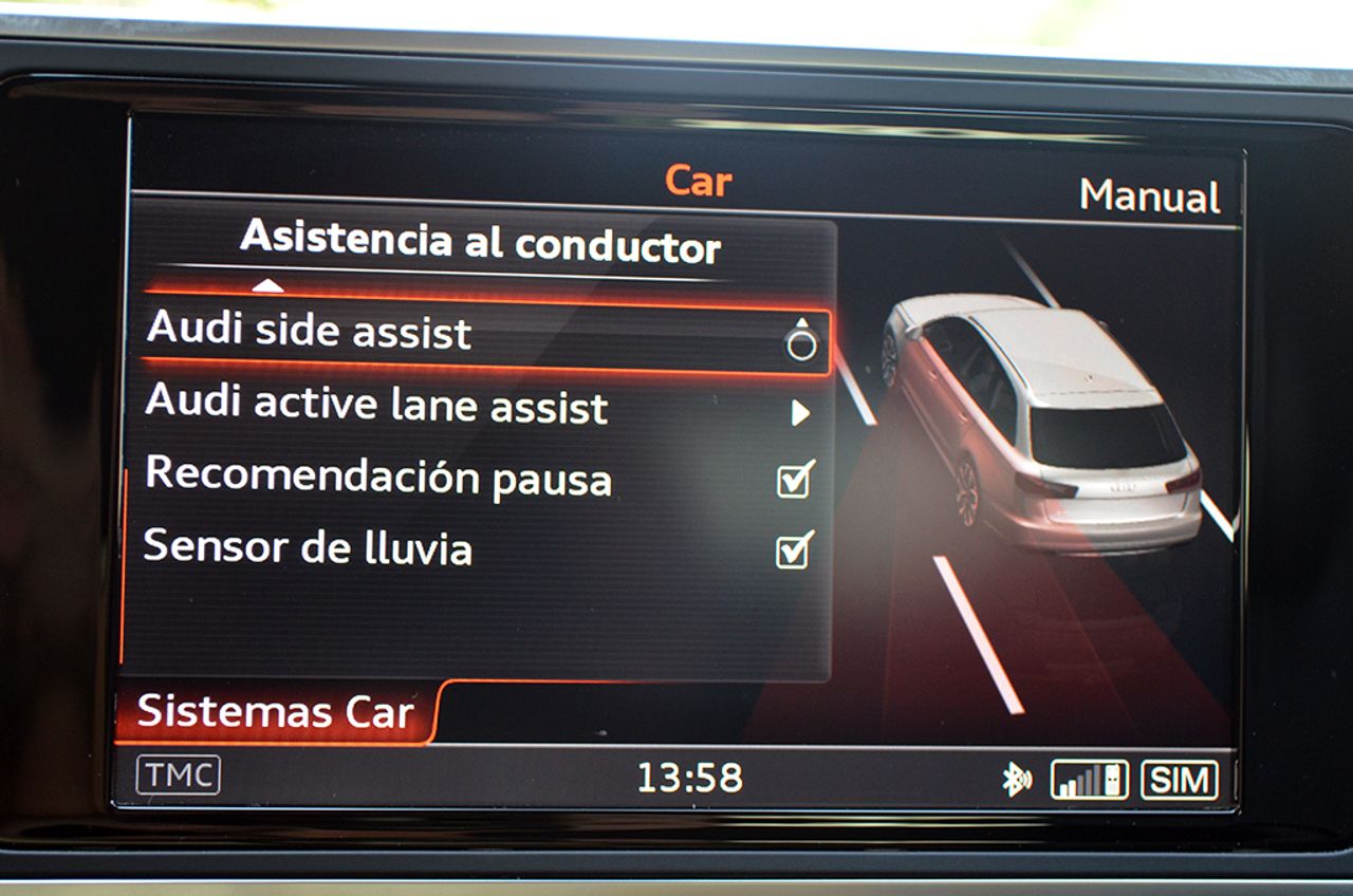 Audi A6 4.0 Tfsi 560cv Quattro Tiptronic - Foto 58