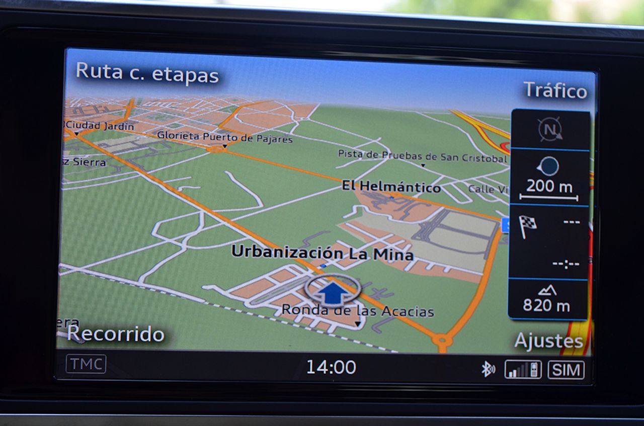 Audi A6 4.0 Tfsi 560cv Quattro Tiptronic - Foto 72