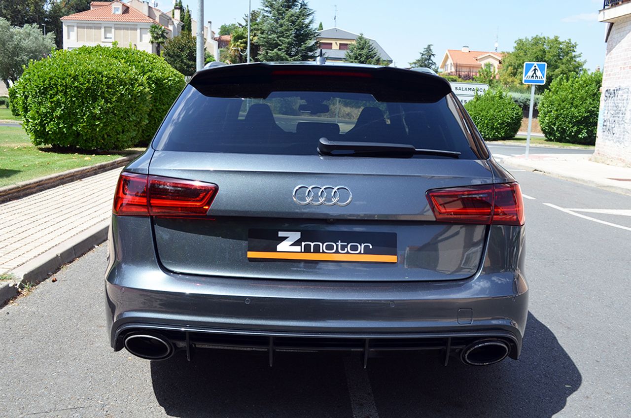 Audi A6 4.0 Tfsi 560cv Quattro Tiptronic - Foto 106