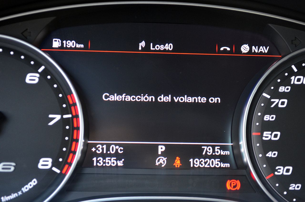 Audi A6 4.0 Tfsi 560cv Quattro Tiptronic - Foto 35