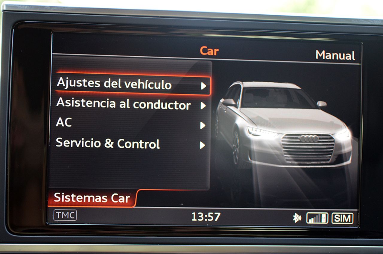 Audi A6 4.0 Tfsi 560cv Quattro Tiptronic - Foto 50