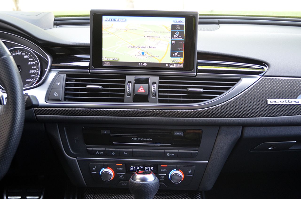 Audi A6 4.0 Tfsi 560cv Quattro Tiptronic - Foto 16