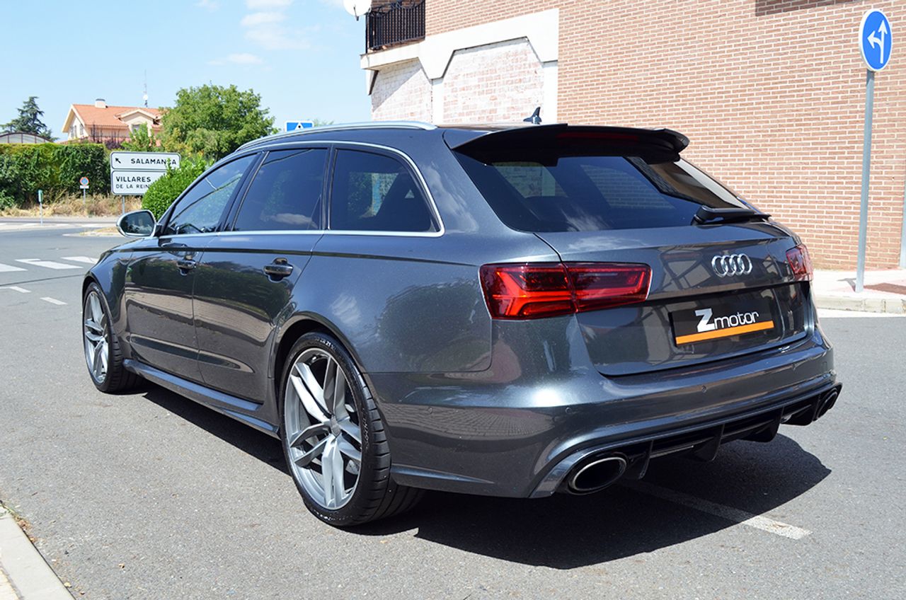 audi rs6 avant 2015 / foto grande (2)