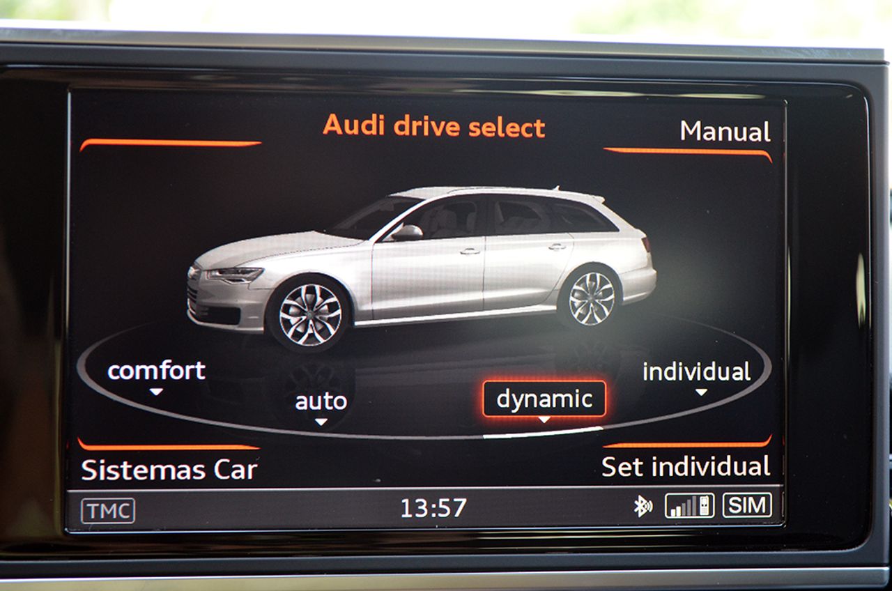 Audi A6 4.0 Tfsi 560cv Quattro Tiptronic  - Foto 48