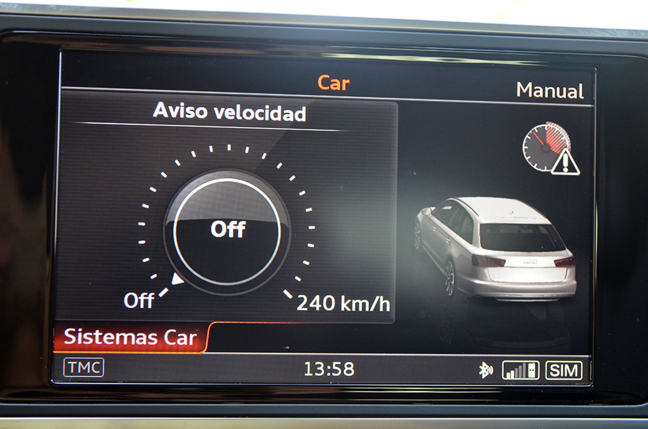 Audi A6 4.0 Tfsi 560cv Quattro Tiptronic - Foto 59