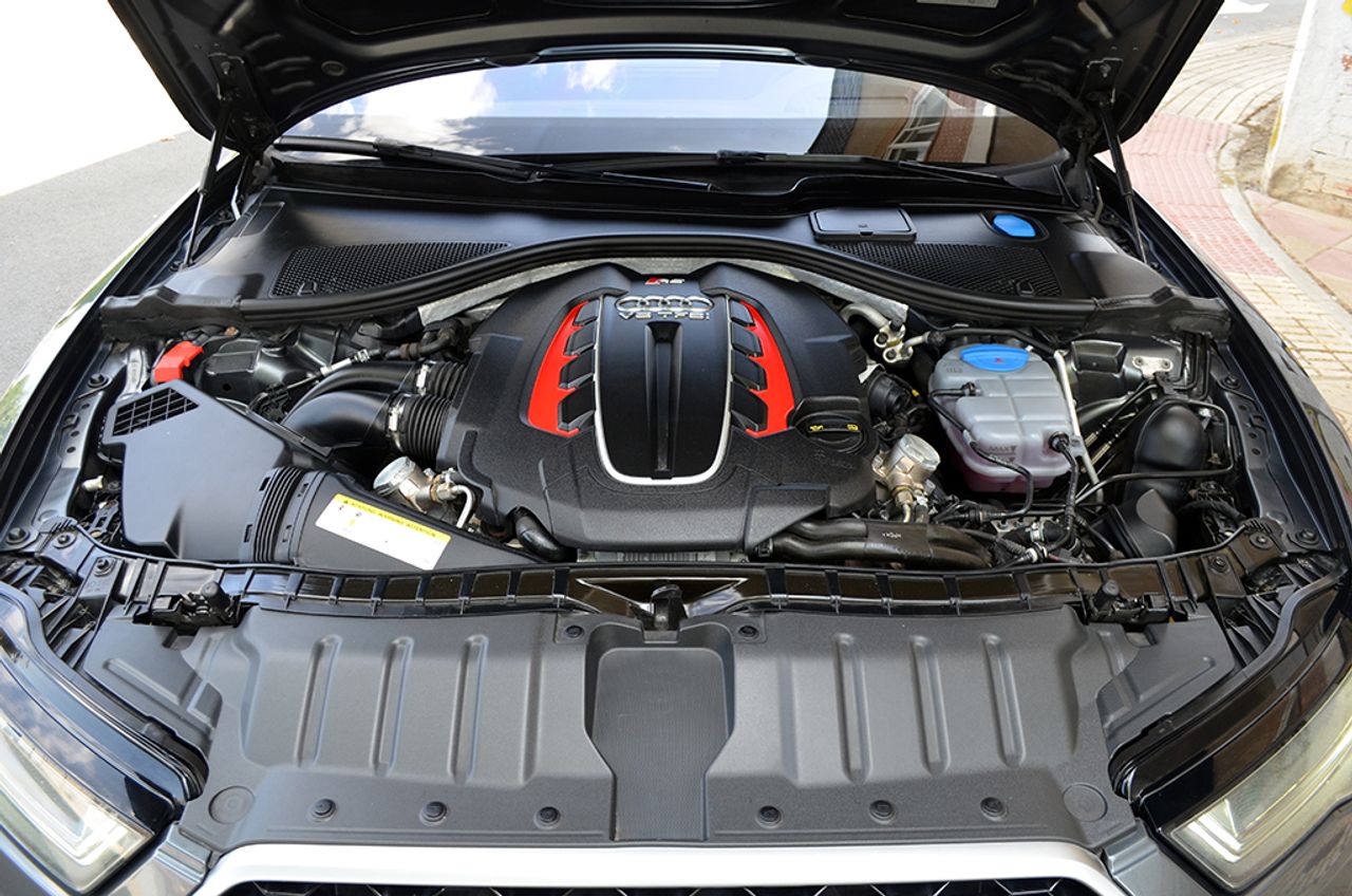 Audi A6 4.0 Tfsi 560cv Quattro Tiptronic - Foto 100