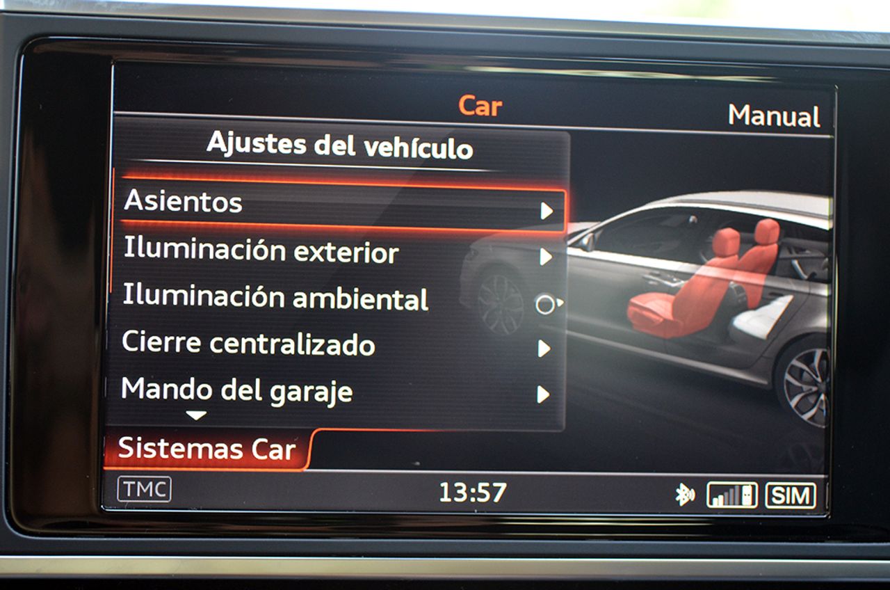 Audi A6 4.0 Tfsi 560cv Quattro Tiptronic - Foto 51