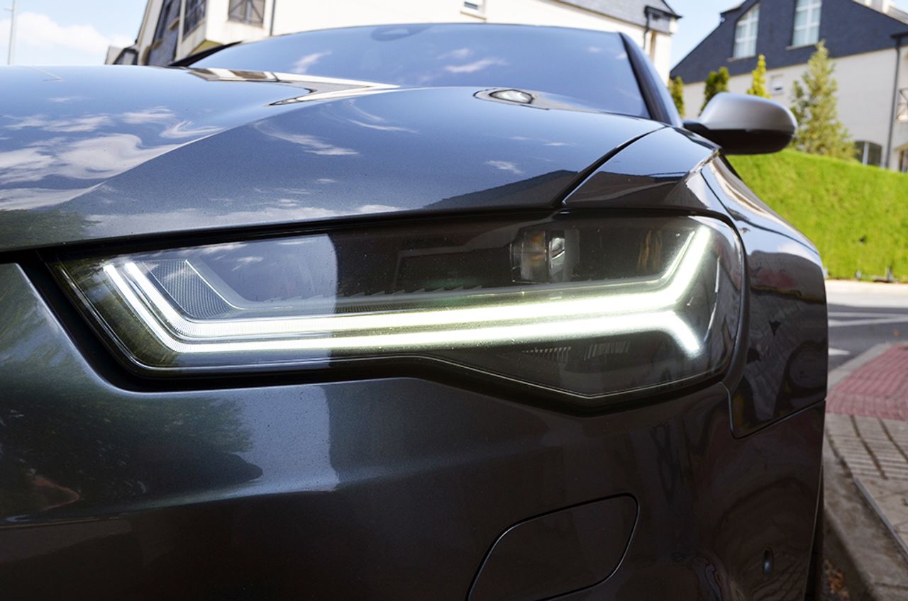 Audi A6 4.0 Tfsi 560cv Quattro Tiptronic - Foto 102