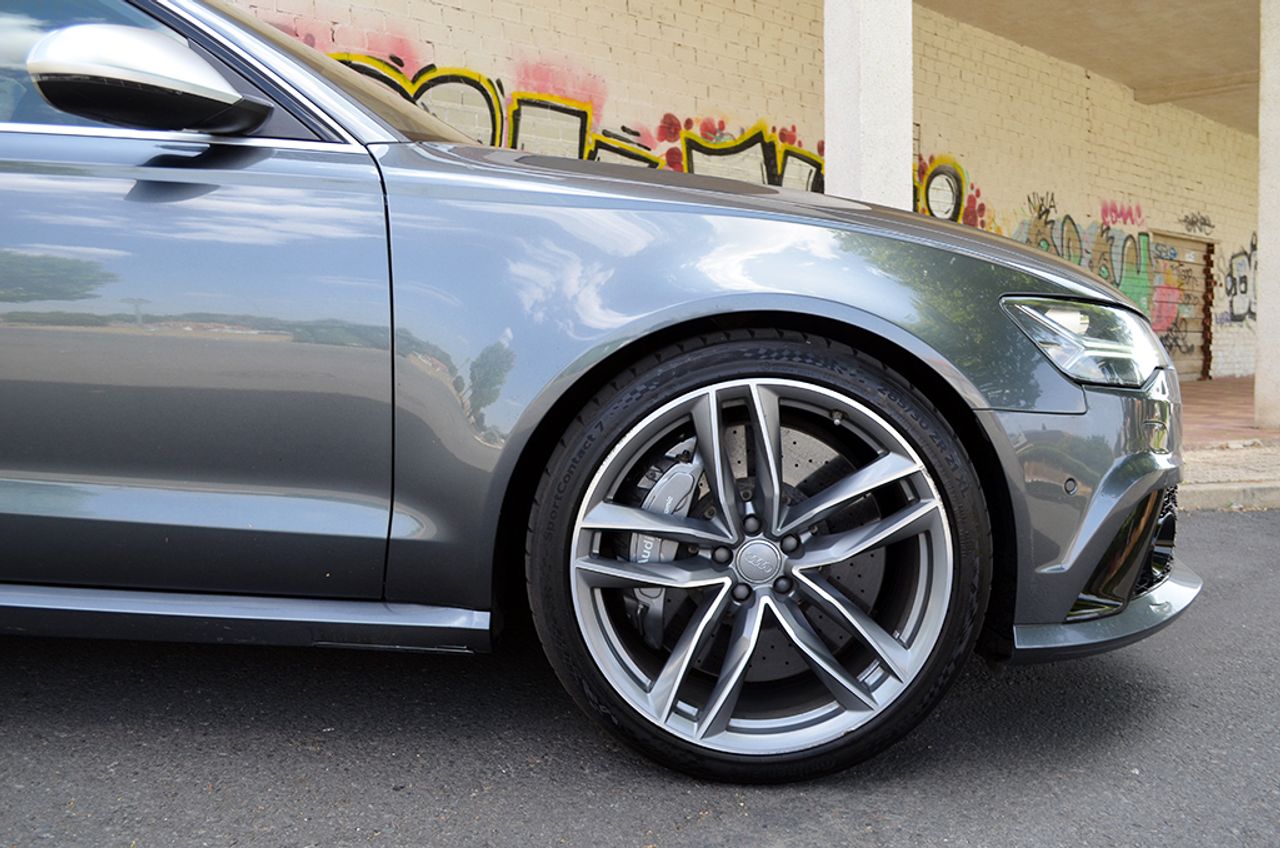 Audi A6 4.0 Tfsi 560cv Quattro Tiptronic - Foto 103