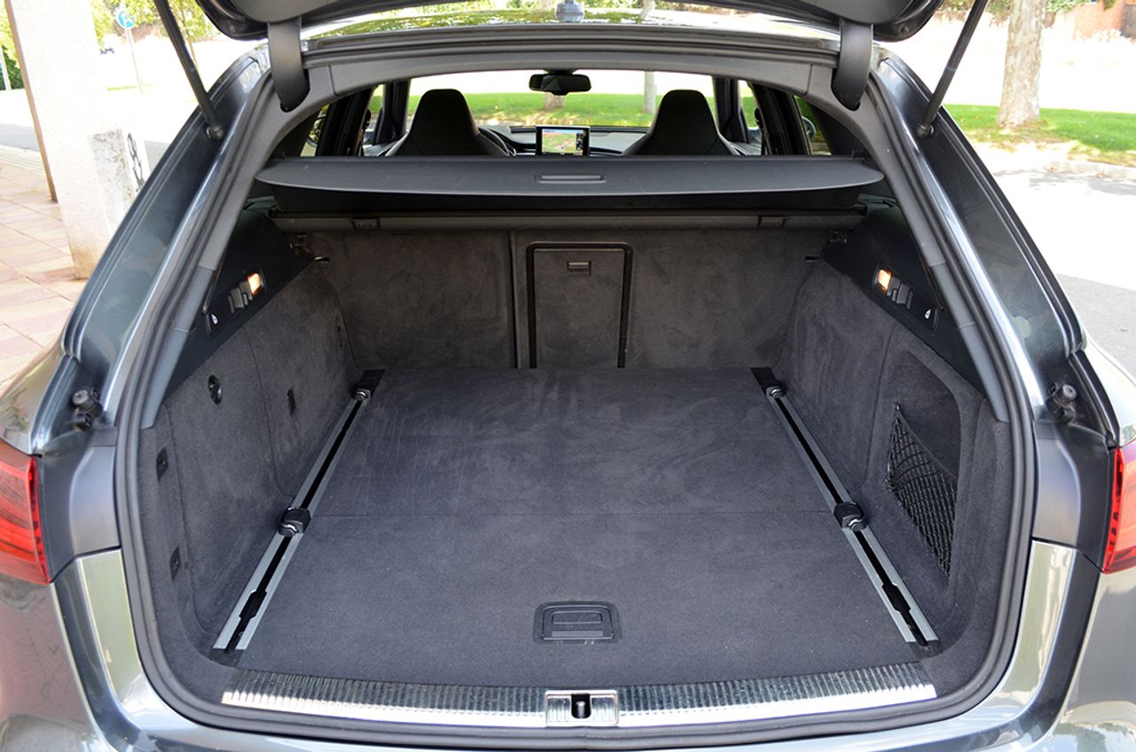 Audi A6 4.0 Tfsi 560cv Quattro Tiptronic - Foto 93