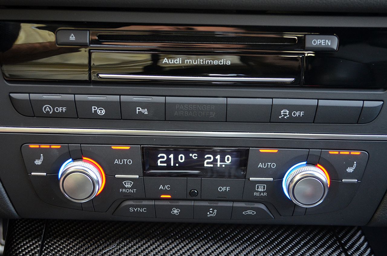 Audi A6 4.0 Tfsi 560cv Quattro Tiptronic - Foto 39