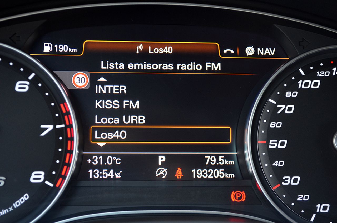 Audi A6 4.0 Tfsi 560cv Quattro Tiptronic - Foto 31