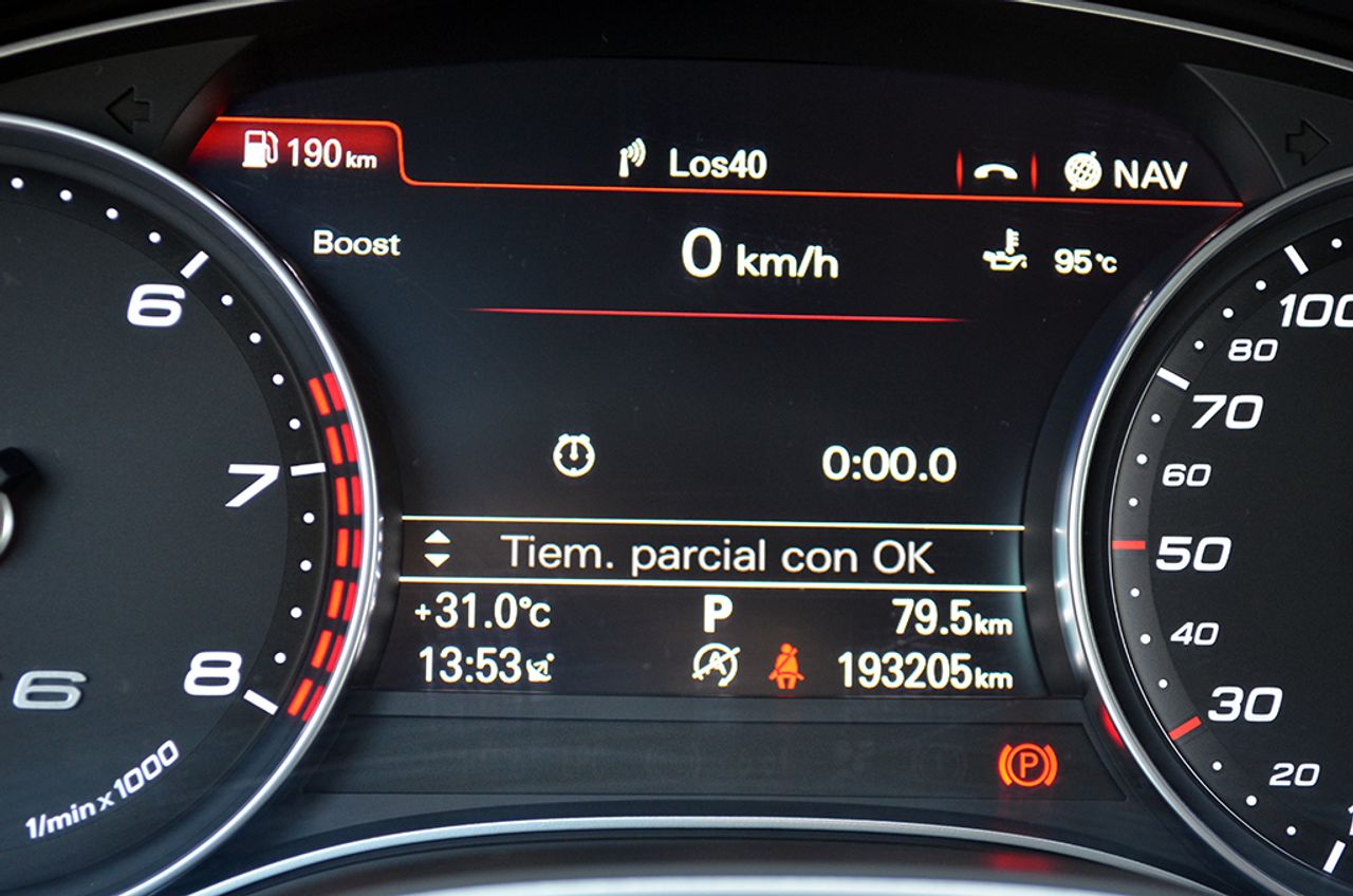 Audi A6 4.0 Tfsi 560cv Quattro Tiptronic - Foto 30