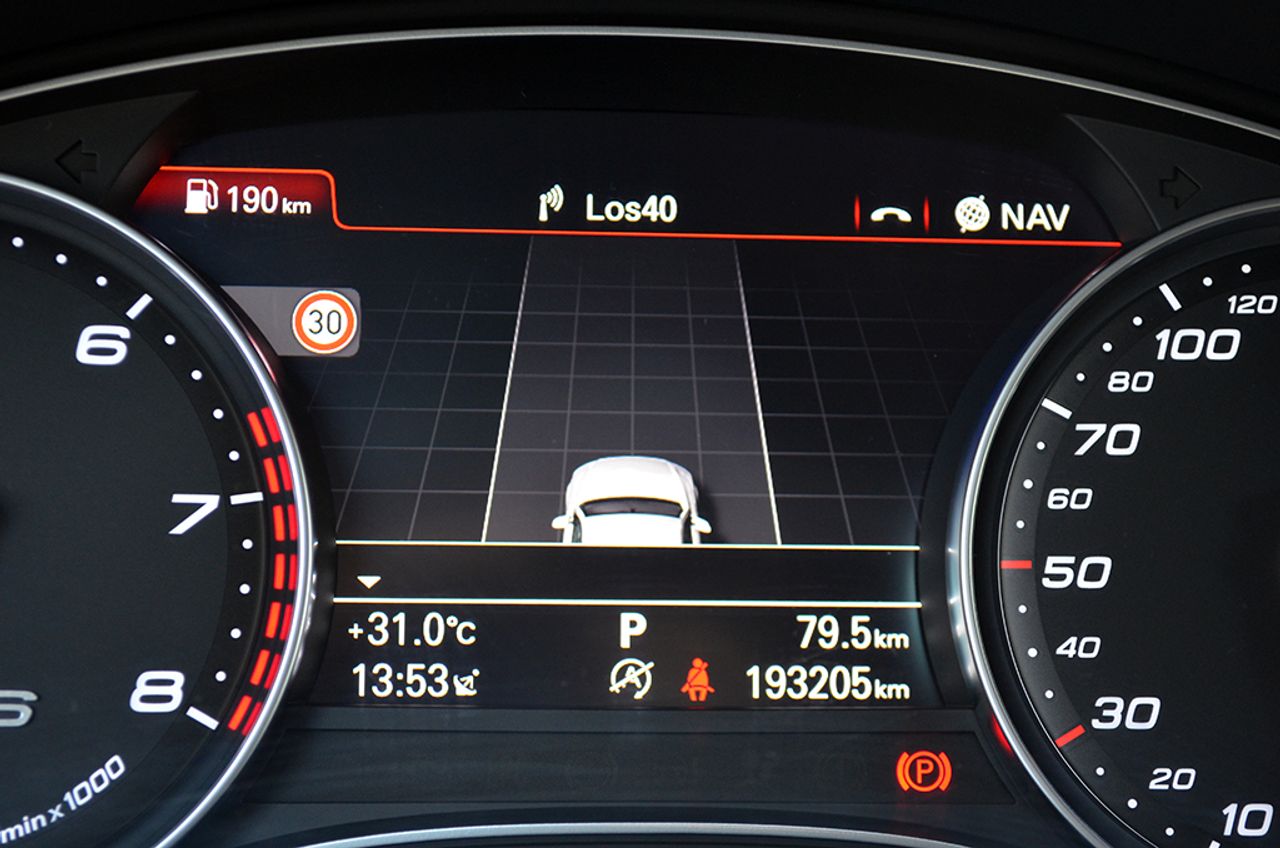 Audi A6 4.0 Tfsi 560cv Quattro Tiptronic  - Foto 29
