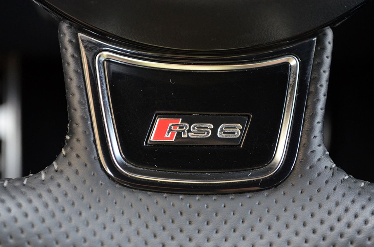 Audi A6 4.0 Tfsi 560cv Quattro Tiptronic  - Foto 19