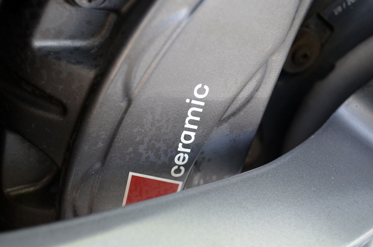 Audi A6 4.0 Tfsi 560cv Quattro Tiptronic - Foto 97