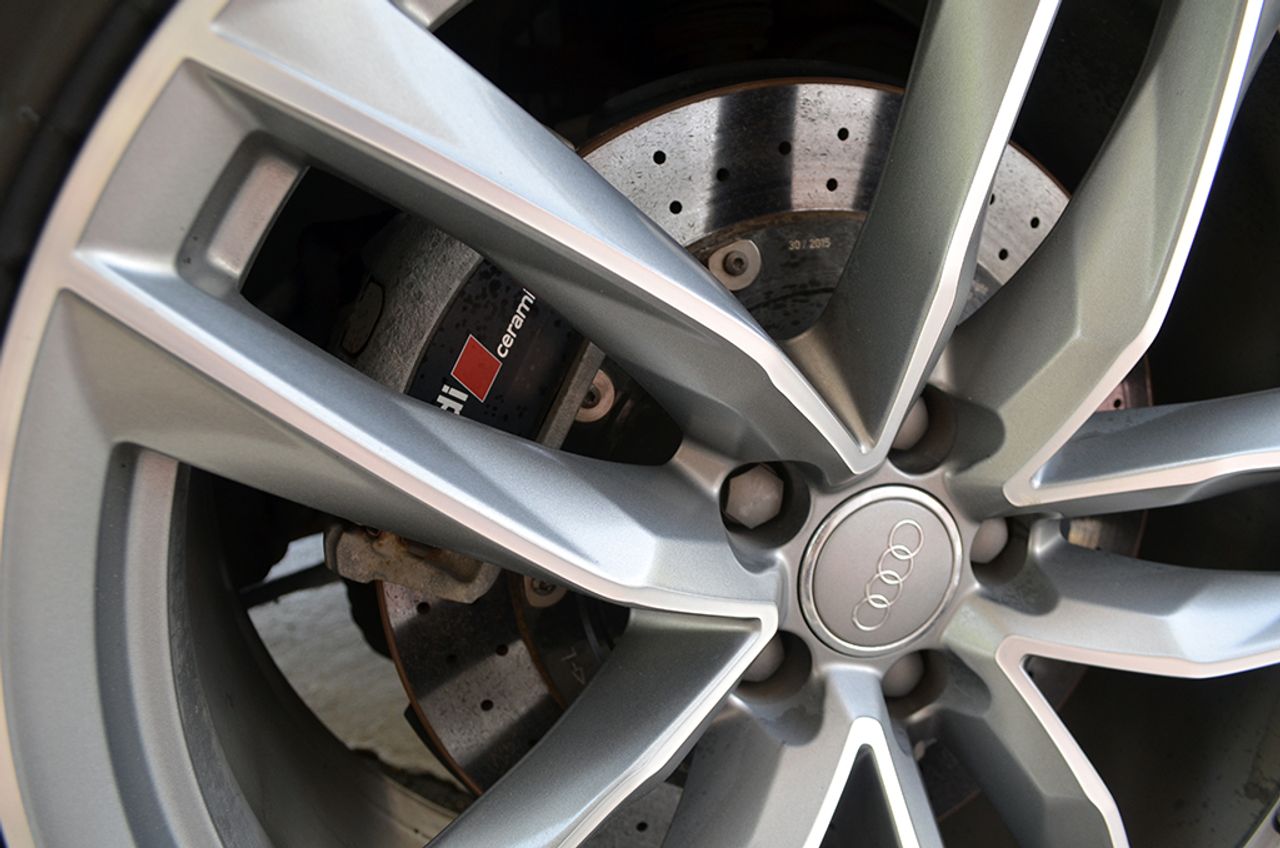 Audi A6 4.0 Tfsi 560cv Quattro Tiptronic - Foto 99