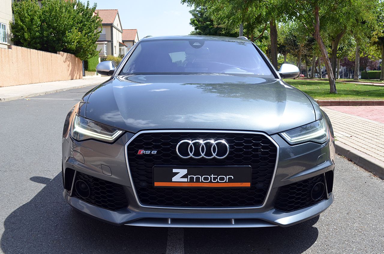 Audi A6 4.0 Tfsi 560cv Quattro Tiptronic - Foto 104