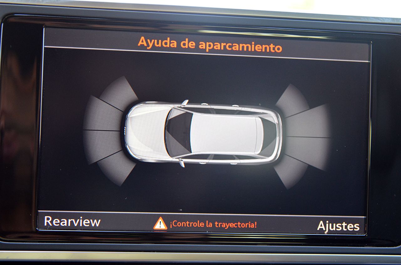 Audi A6 4.0 Tfsi 560cv Quattro Tiptronic - Foto 47