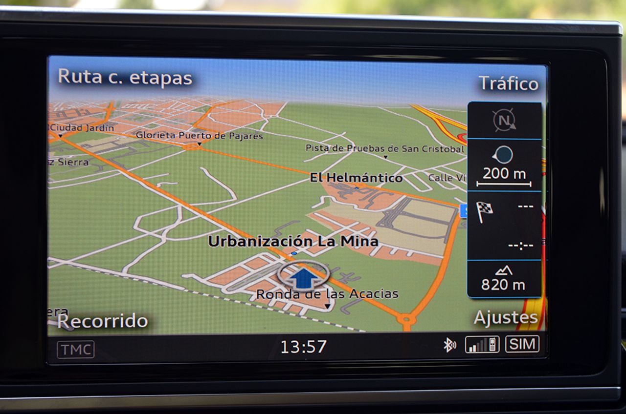 Audi A6 4.0 Tfsi 560cv Quattro Tiptronic - Foto 44