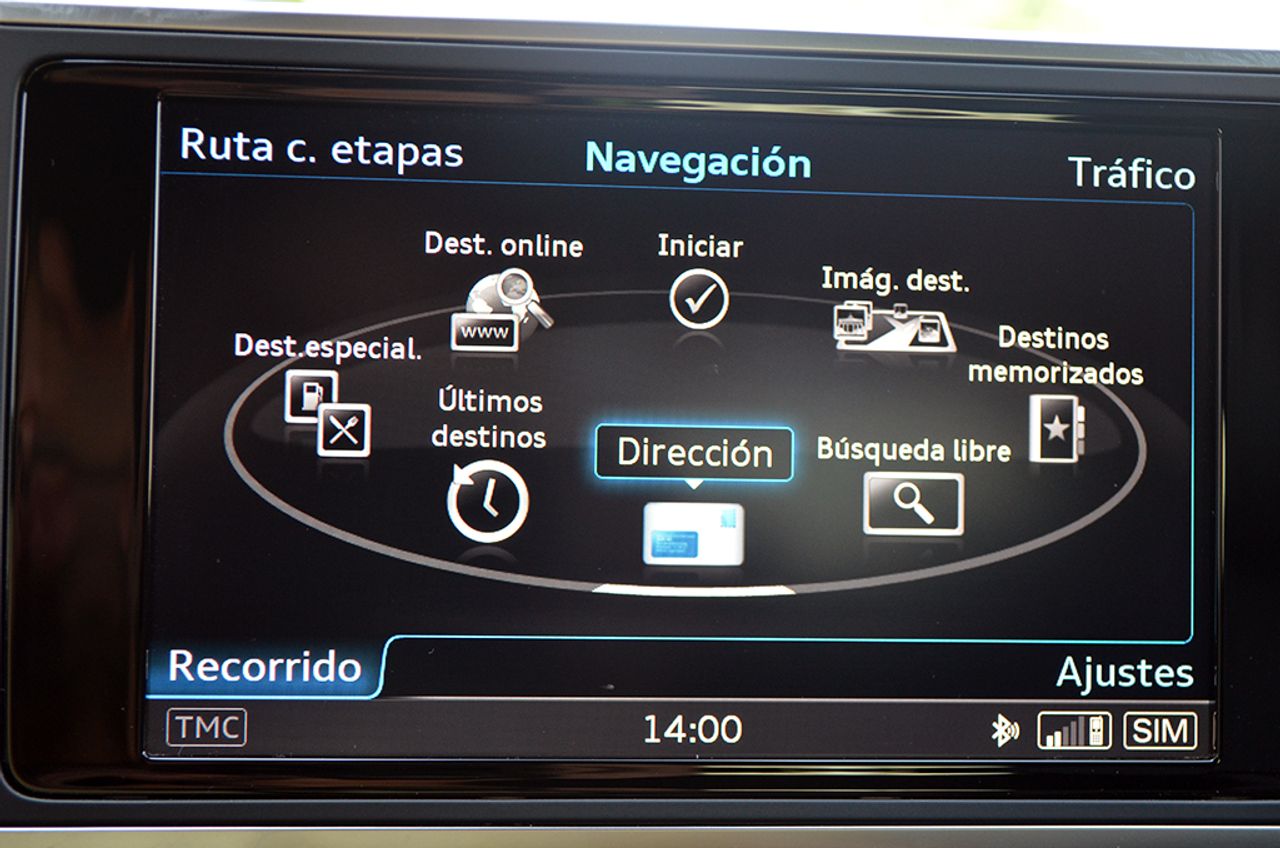 Audi A6 4.0 Tfsi 560cv Quattro Tiptronic - Foto 74