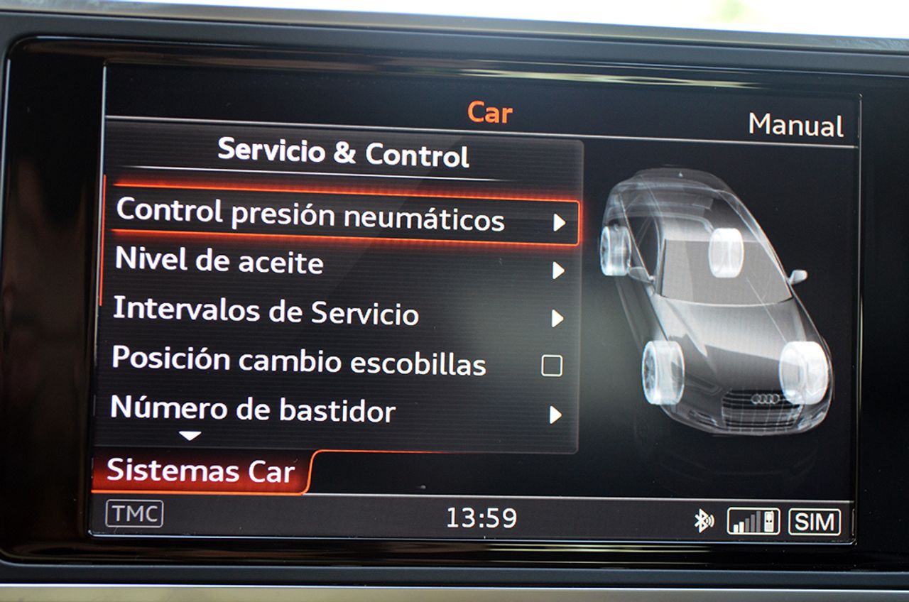 Audi A6 4.0 Tfsi 560cv Quattro Tiptronic - Foto 68