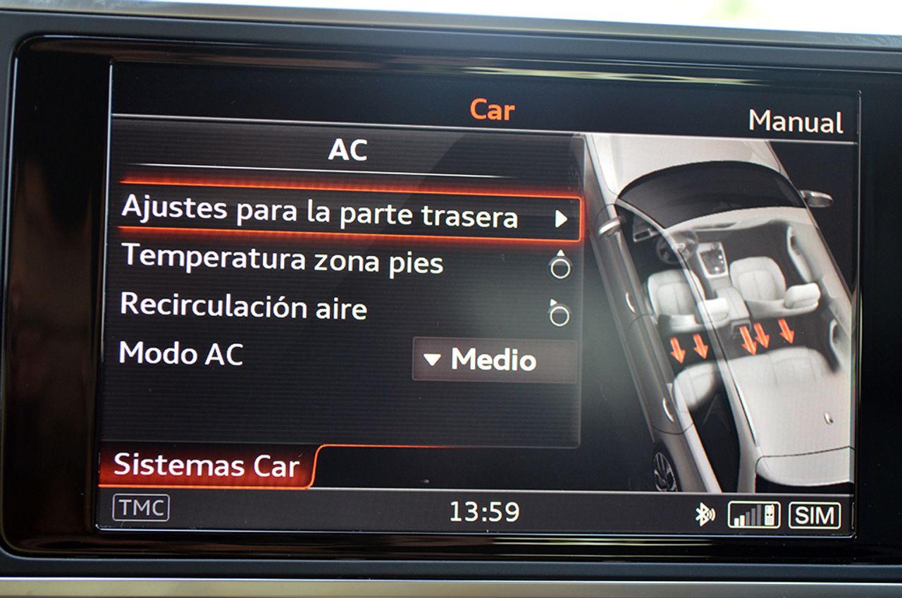 Audi A6 4.0 Tfsi 560cv Quattro Tiptronic - Foto 67