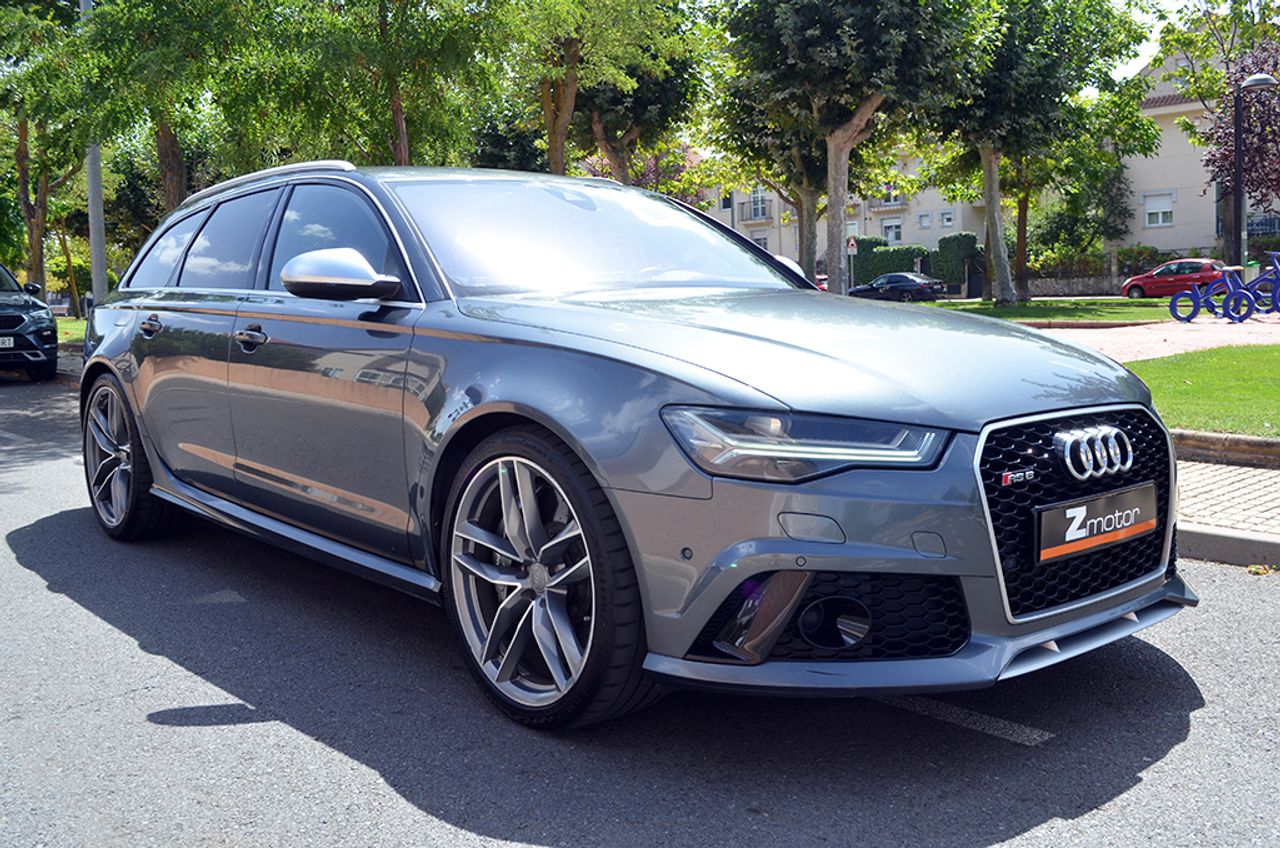 Audi A6 4.0 Tfsi 560cv Quattro Tiptronic - Foto 6