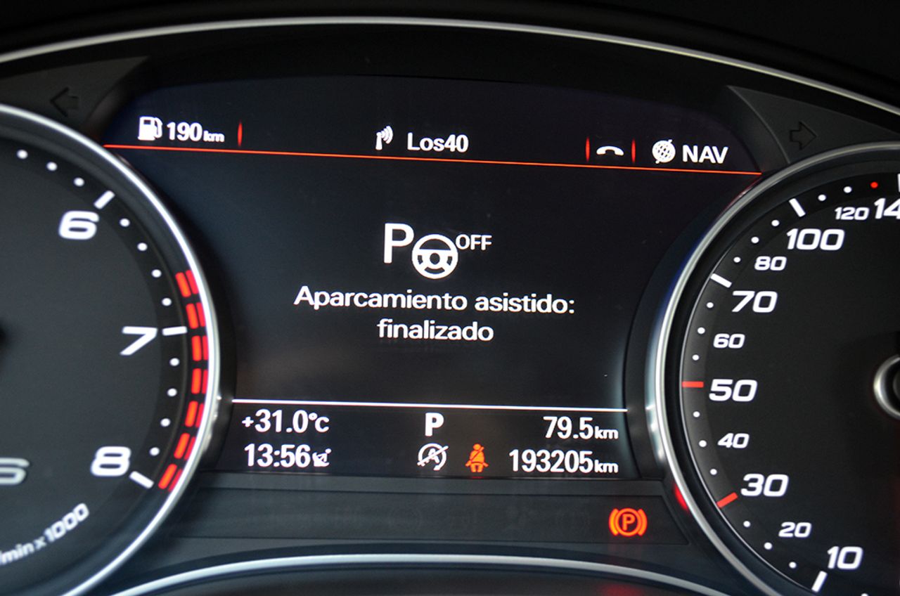 Audi A6 4.0 Tfsi 560cv Quattro Tiptronic - Foto 43