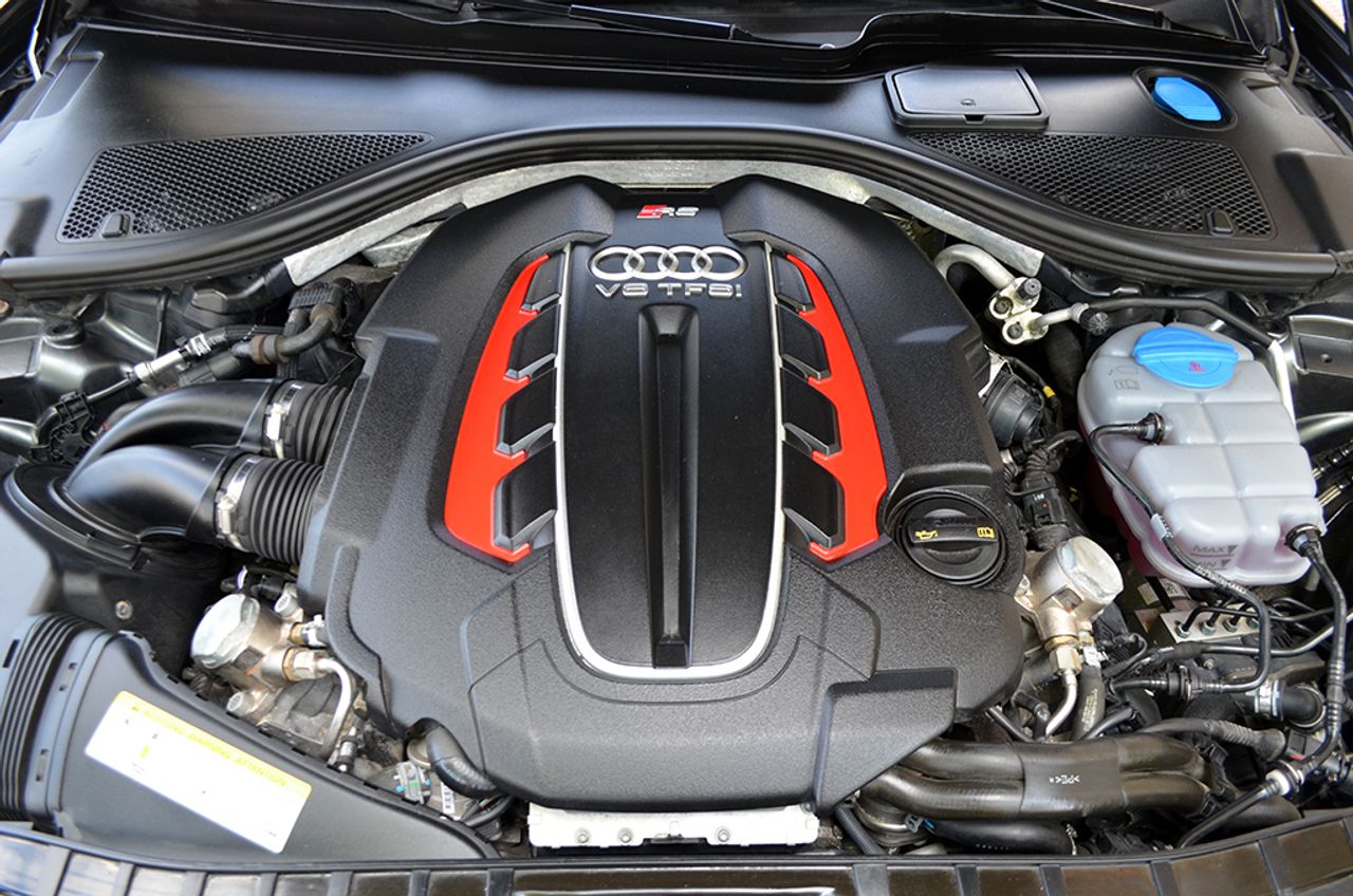 Audi A6 4.0 Tfsi 560cv Quattro Tiptronic - Foto 10