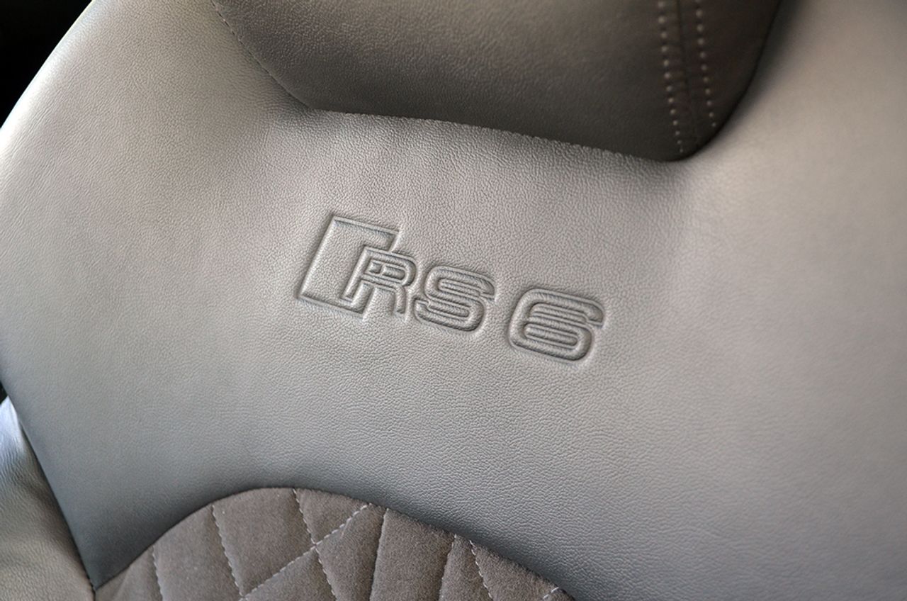 Audi A6 4.0 Tfsi 560cv Quattro Tiptronic  - Foto 96