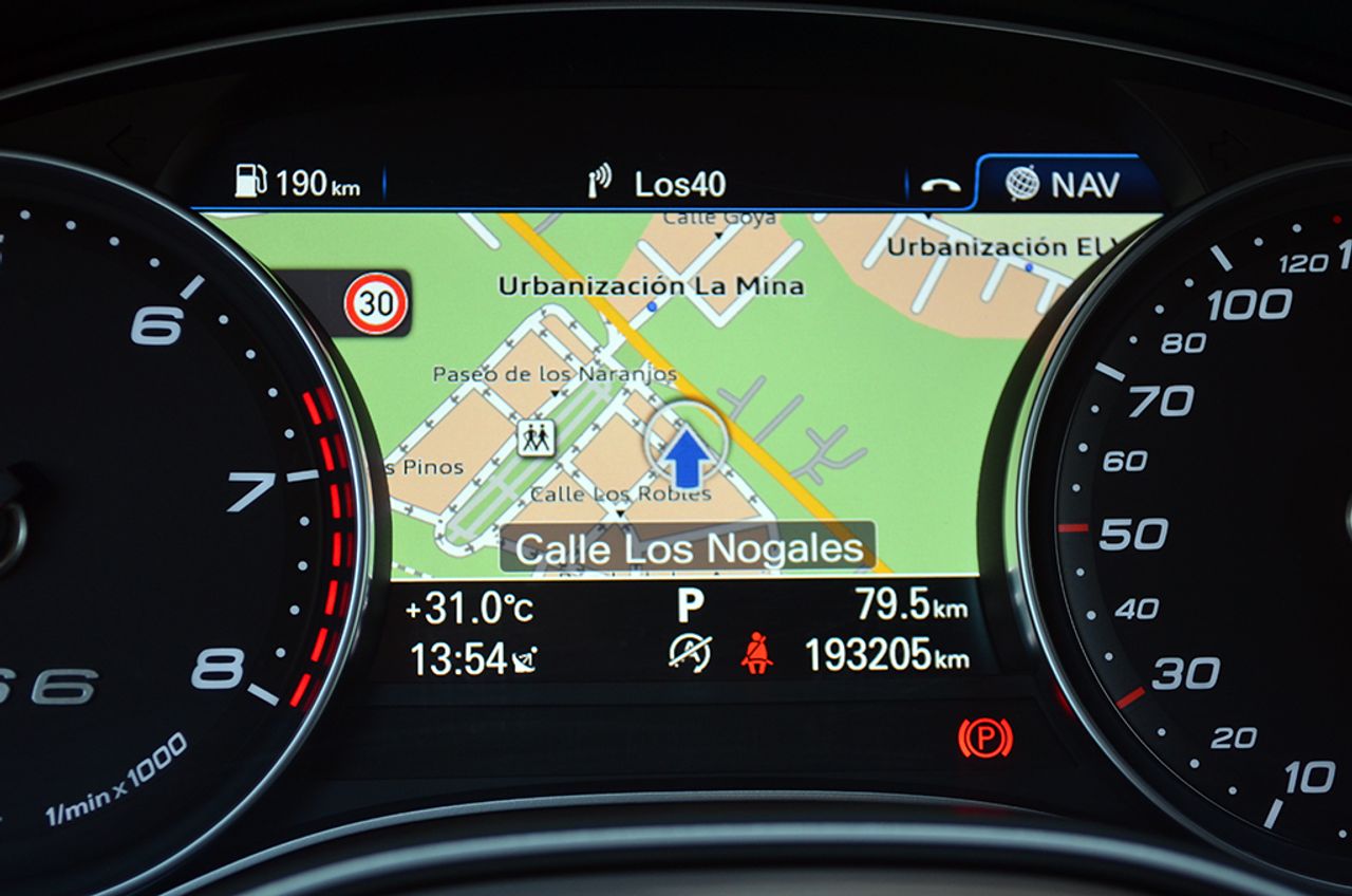 Audi A6 4.0 Tfsi 560cv Quattro Tiptronic - Foto 33