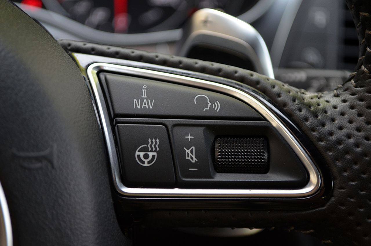 Audi A6 4.0 Tfsi 560cv Quattro Tiptronic - Foto 21