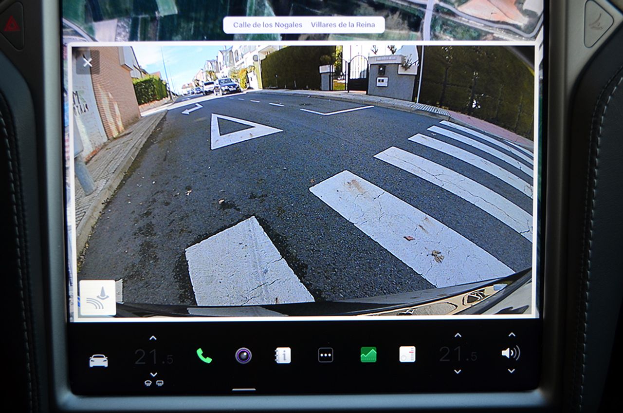 Tesla Model  S Performance Ludicrous 815cv - Foto 67