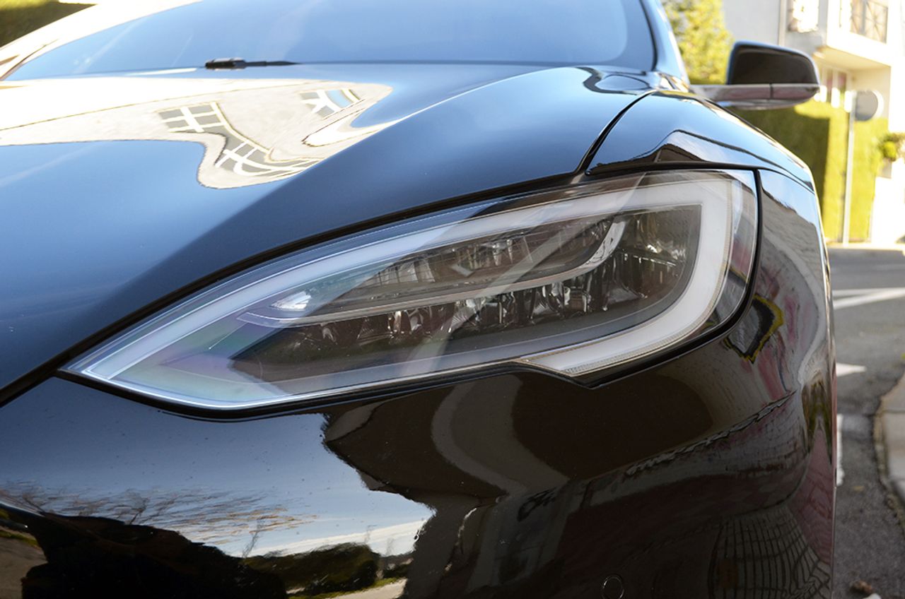 Tesla Model  S Performance Ludicrous 815cv - Foto 86