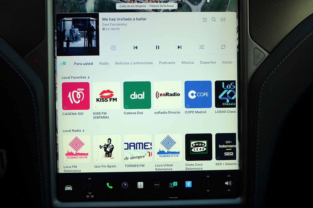 Tesla Model  S Performance Ludicrous 815cv - Foto 74