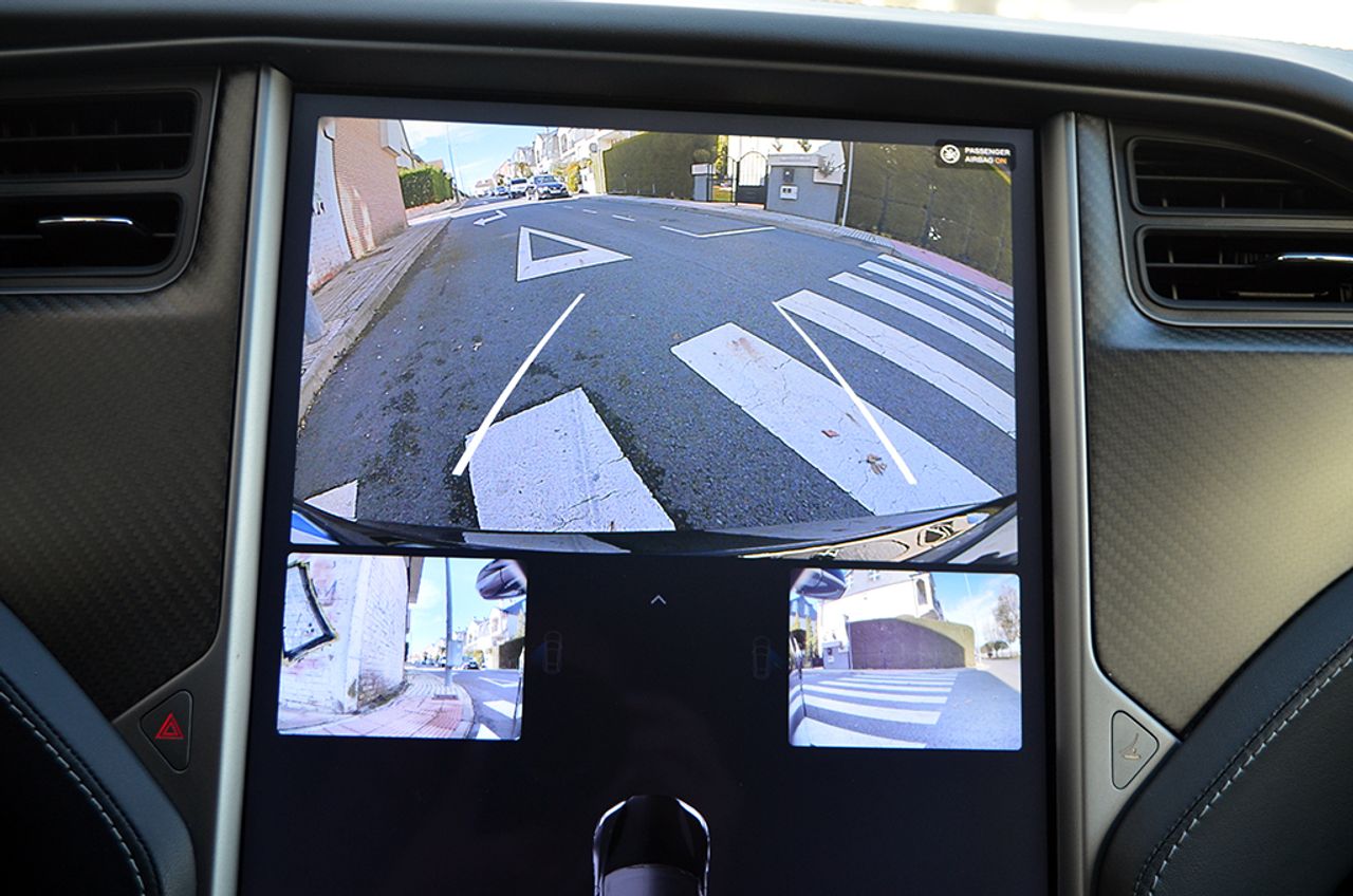 Tesla Model  S Performance Ludicrous 815cv - Foto 34