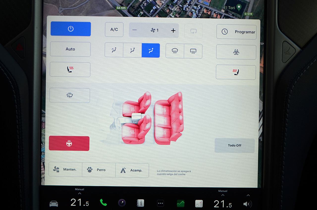 Tesla Model  S Performance Ludicrous 815cv - Foto 65