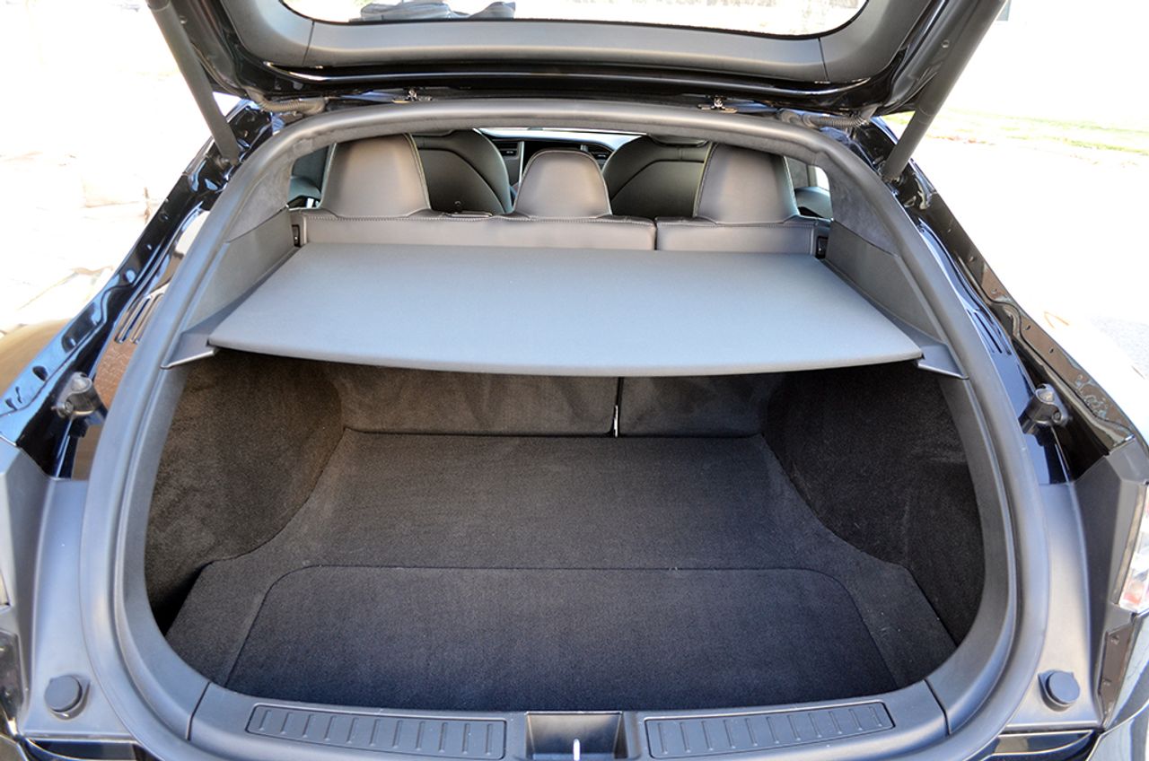 Tesla Model  S Performance Ludicrous 815cv  - Foto 10