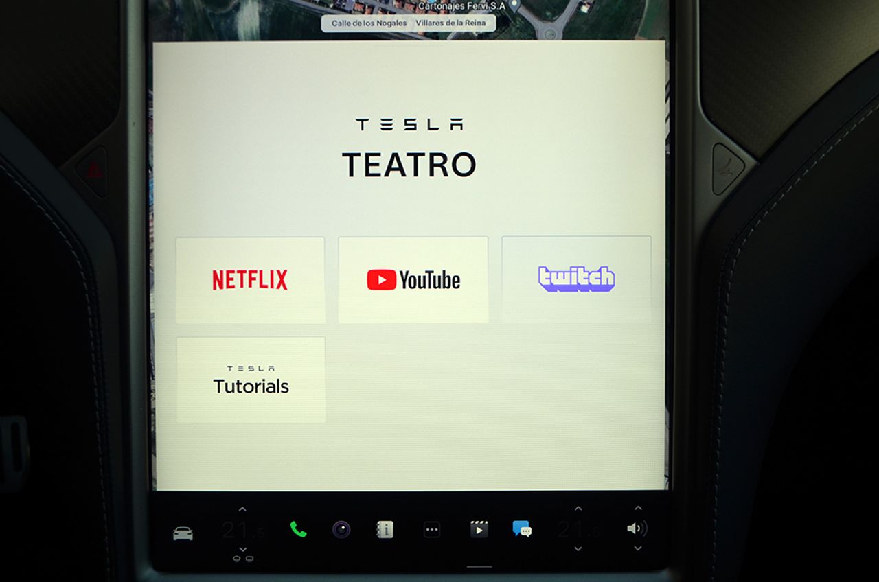 Tesla Model  S Performance Ludicrous 815cv - Foto 69