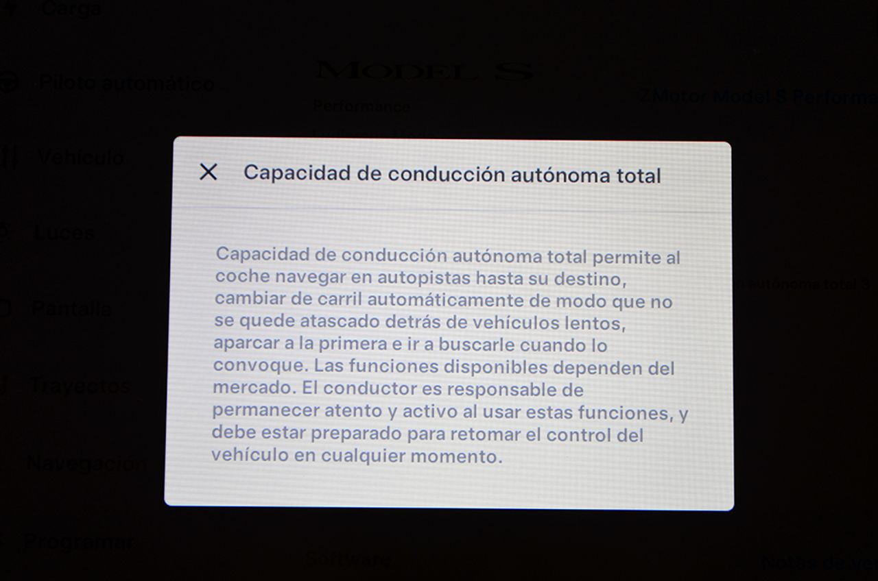 Tesla Model  S Performance Ludicrous 815cv - Foto 57
