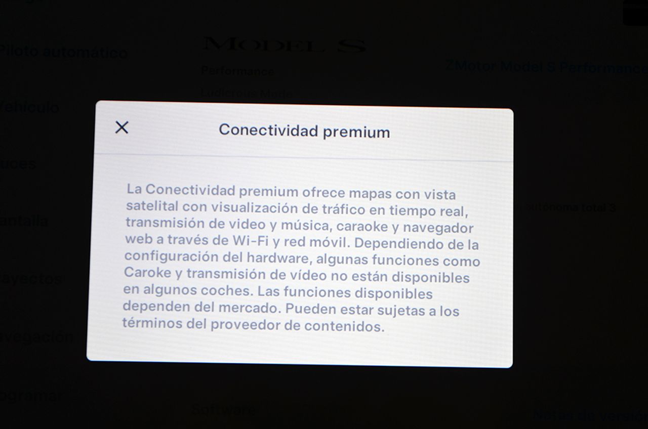 Tesla Model  S Performance Ludicrous 815cv - Foto 58