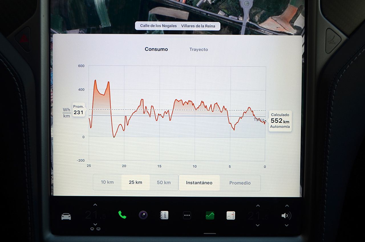Tesla Model  S Performance Ludicrous 815cv - Foto 68