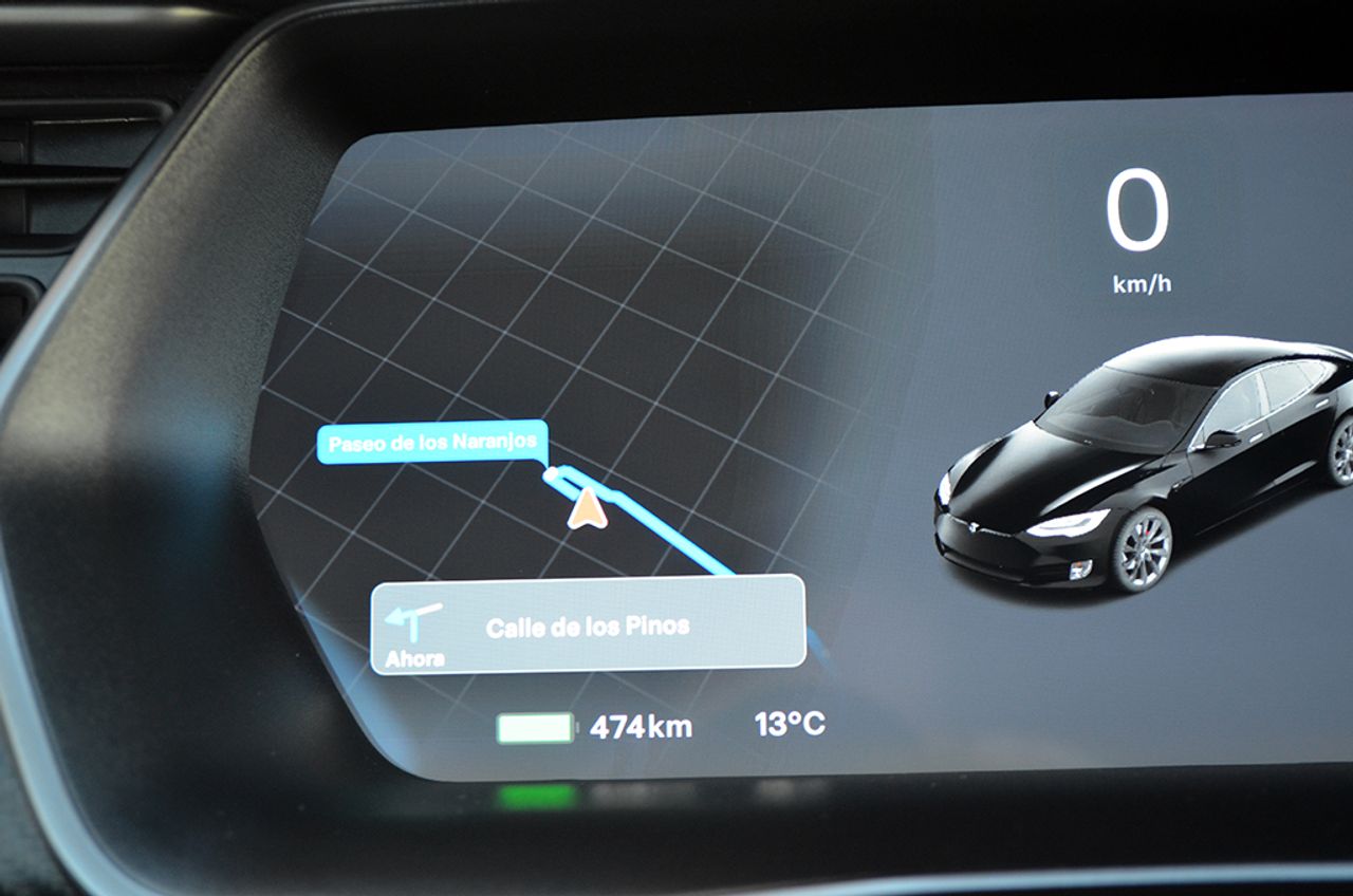 Tesla Model  S Performance Ludicrous 815cv - Foto 28