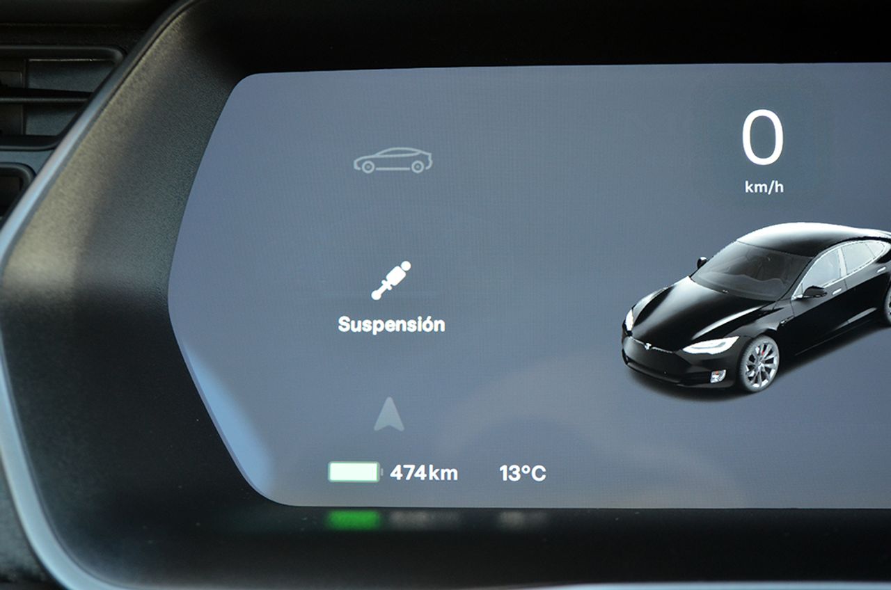 Tesla Model  S Performance Ludicrous 815cv - Foto 26